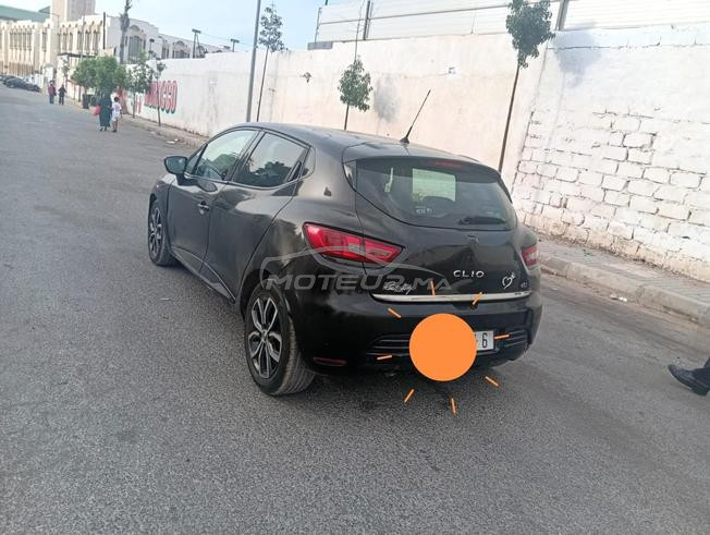 Clio 4 Diesel Automatique 2019 toute option à Casa
