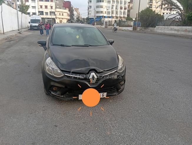 Clio 4 Diesel Automatique 2019 toute option à Casa