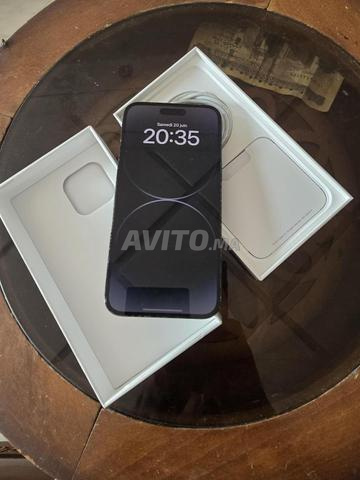 iPhone 14 Pro Max 512 Go très bon état