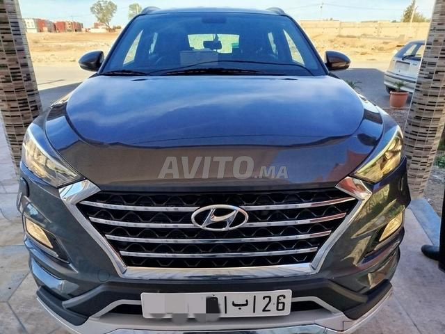 هيونداي 2019 كم 200 - 2