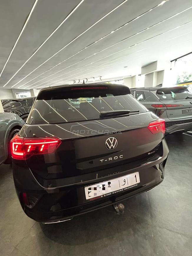 T-Roc Model 2023 Importe 