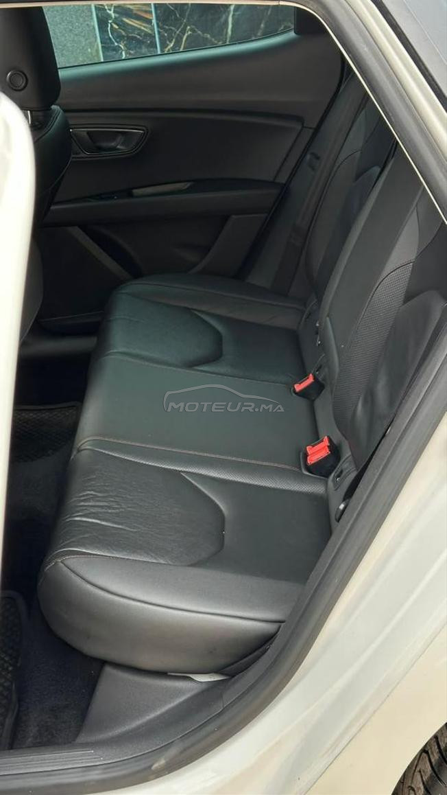 Seat Leon Diesel Manuelle 2019 à Casablanca