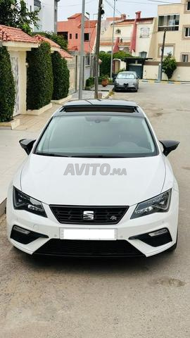Seat Leon Diesel Manuelle 2019 à Casablanca - 2