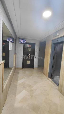 Appartement à louer à Belvédère, clinique Agdital - 2