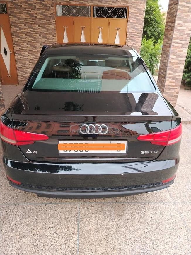 Audi A4 en bon état