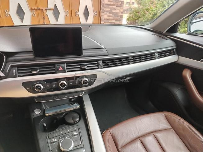 Audi A4 en bon état