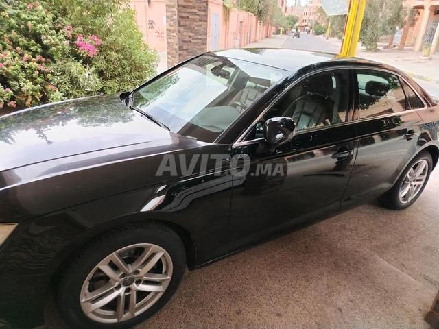 Audi A4 en bon état - 2