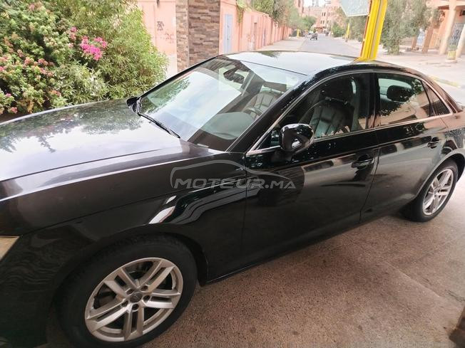 Audi A4 en bon état