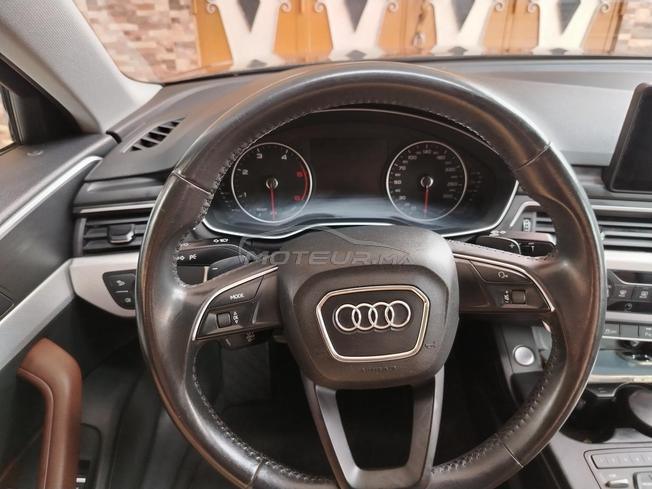 Audi A4 en bon état