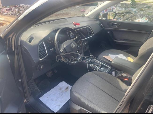 seat atica 