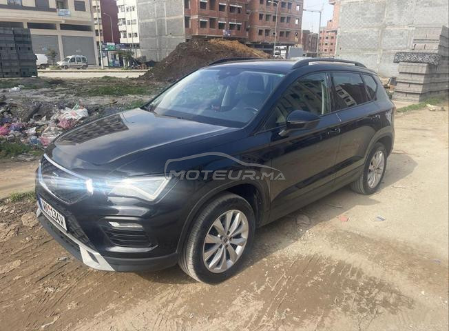 seat atica 