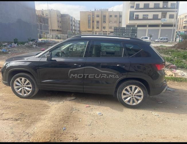 seat atica 