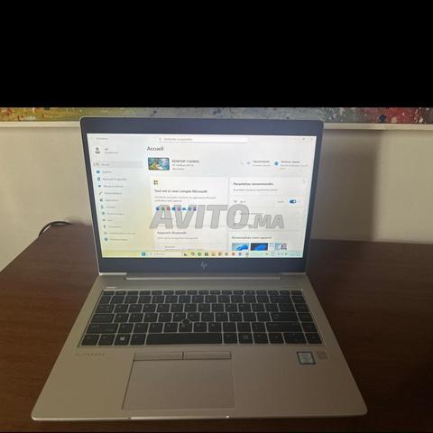HP Elitebook 840 G6 presque neuf (prix négociable)