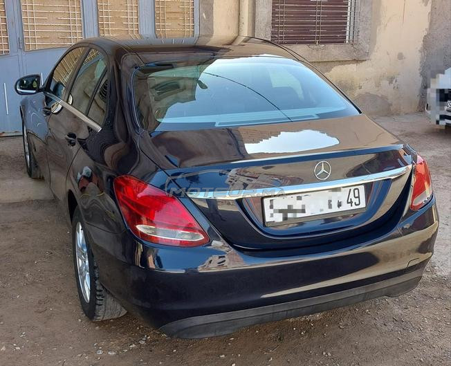 Mercedes Bluetec automatique 2018
