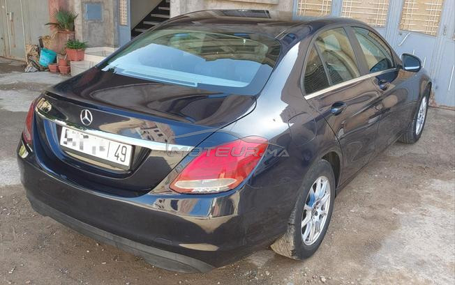 Mercedes Bluetec automatique 2018
