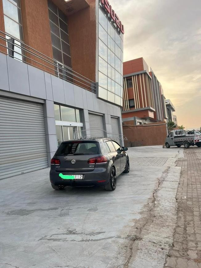 golf 6 GTD