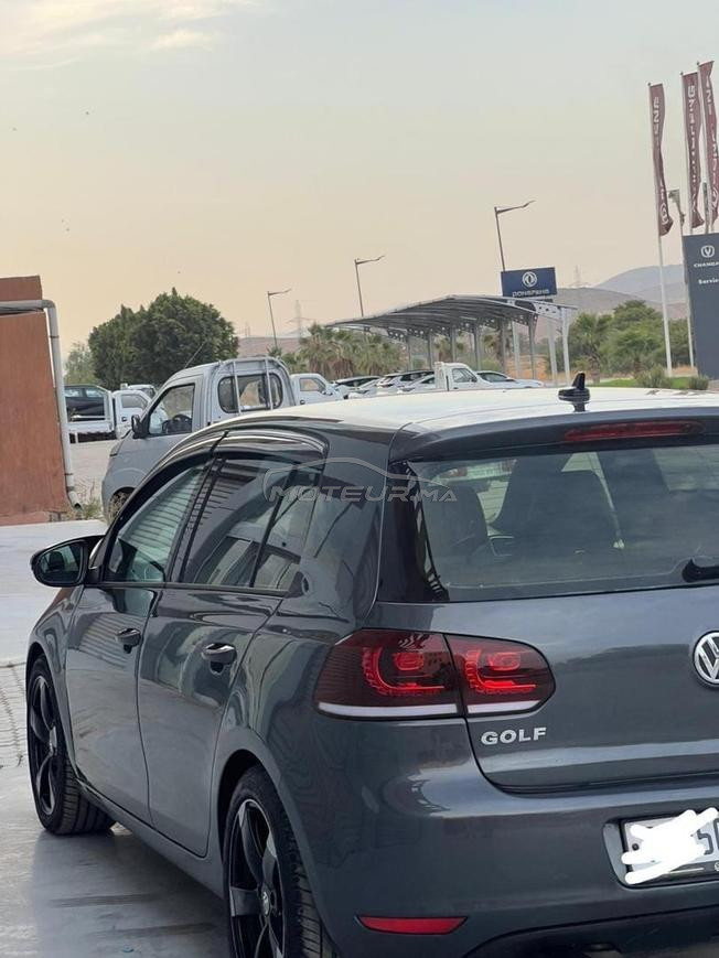 golf 6 GTD