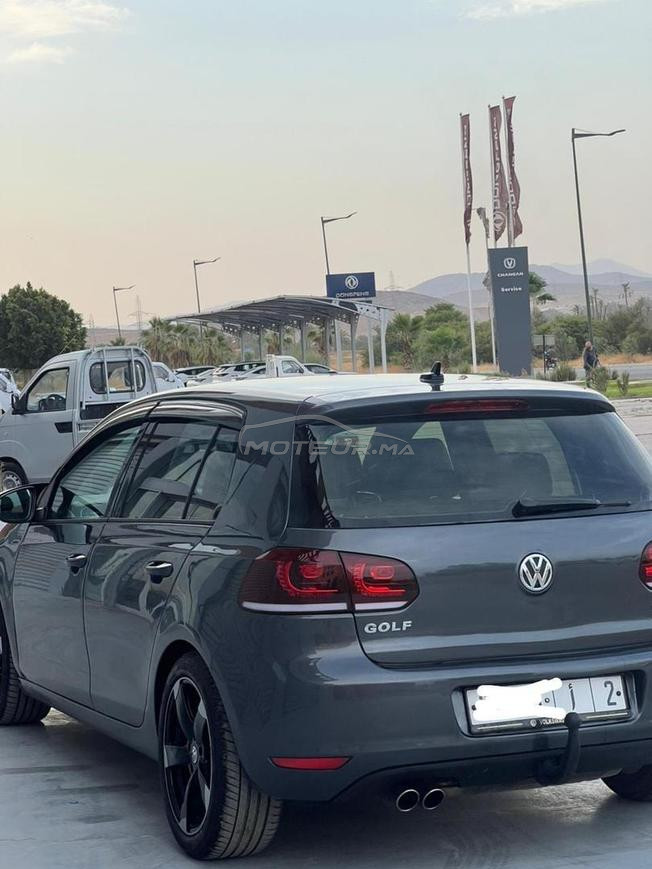 golf 6 GTD
