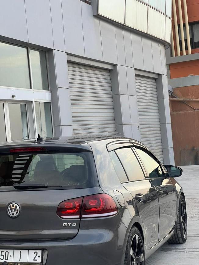golf 6 GTD