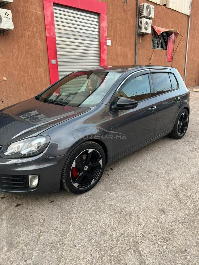 golf 6 GTD