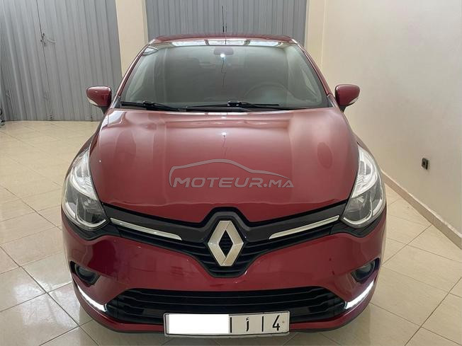 Renault Clio Diesel Manuelle 2021 à Rabat