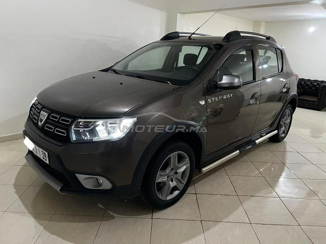 Dacia Sandero Diesel Manuelle 2021 à Rabat