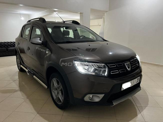 Dacia Sandero Diesel Manuelle 2021 à Rabat