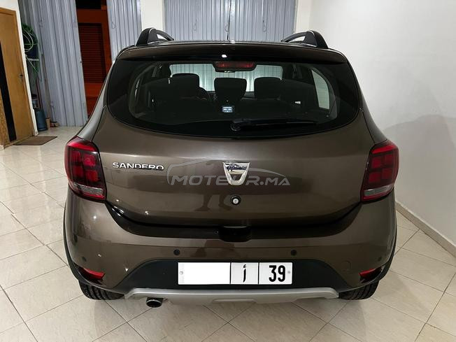 Dacia Sandero Diesel Manuelle 2021 à Rabat
