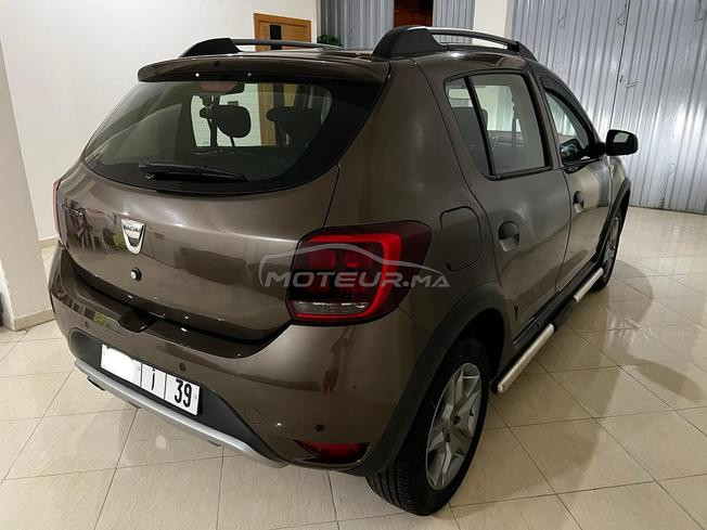 Dacia Sandero Diesel Manuelle 2021 à Rabat
