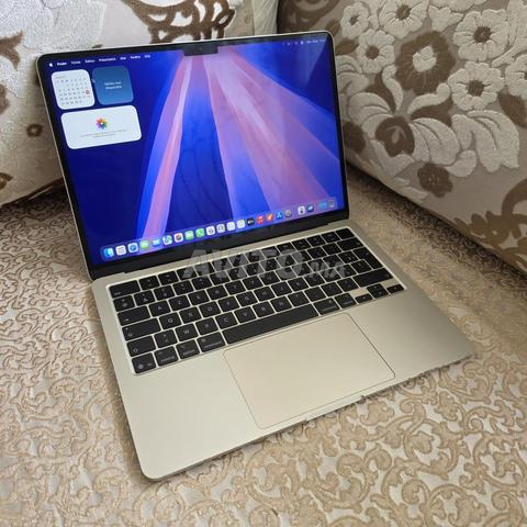mac air M4 APPLE MacBook AIR 2025 / M4 Officiel - 2