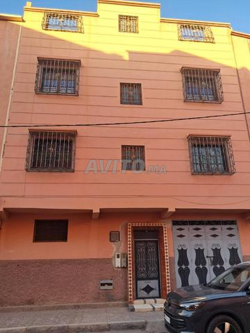 Maison R+2 à vendre à Mhamid - 2