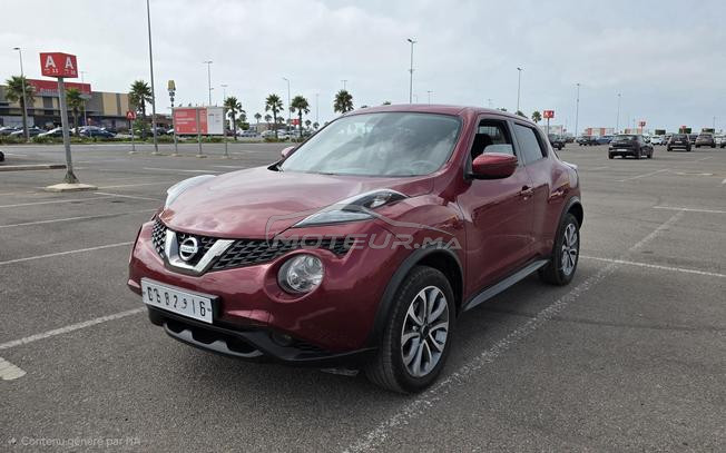 Nissan Juke Diesel 2019