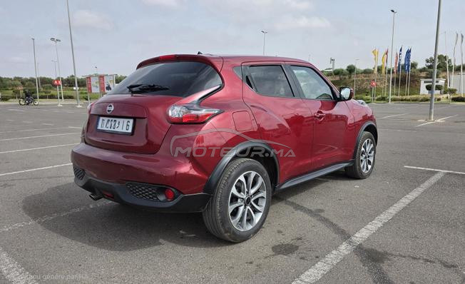Nissan Juke Diesel 2019