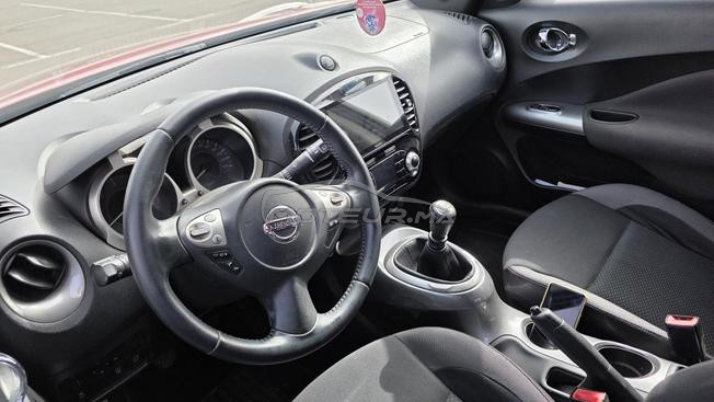 Nissan Juke Diesel 2019