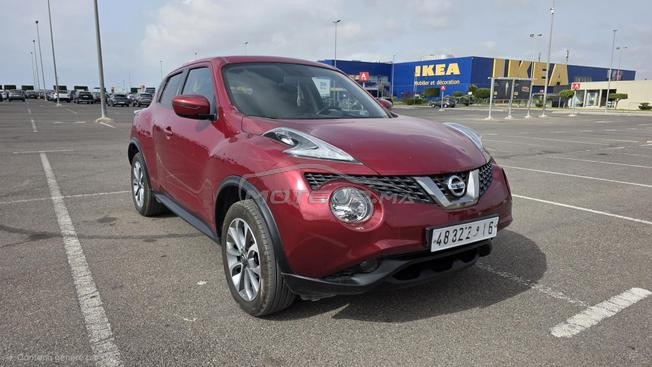 Nissan Juke Diesel 2019