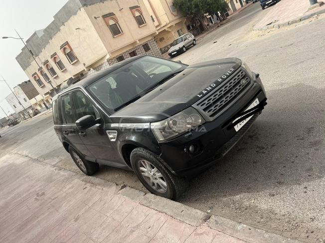 Land Rover Freelander Diesel Automatique 2012