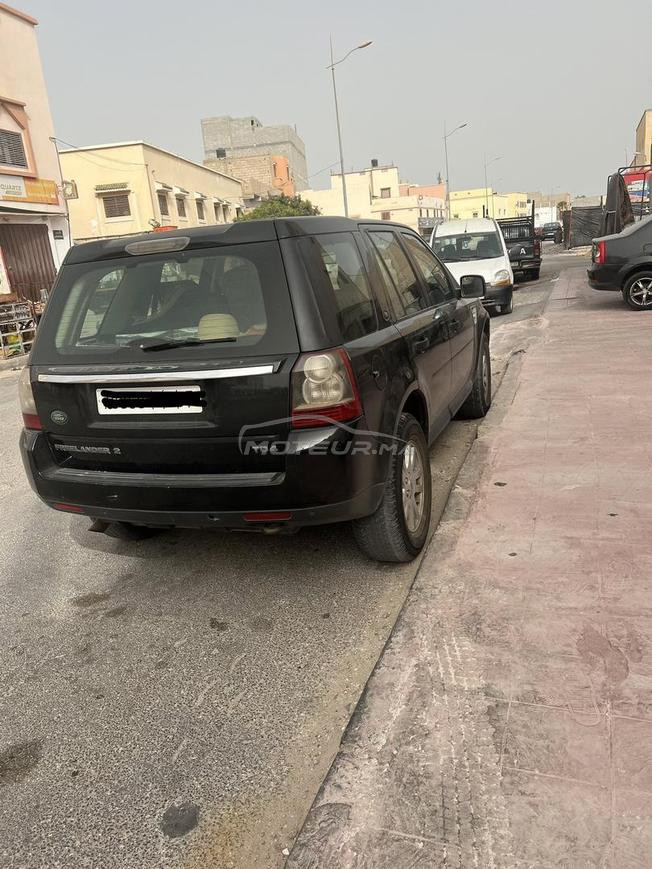 Land Rover Freelander Diesel Automatique 2012