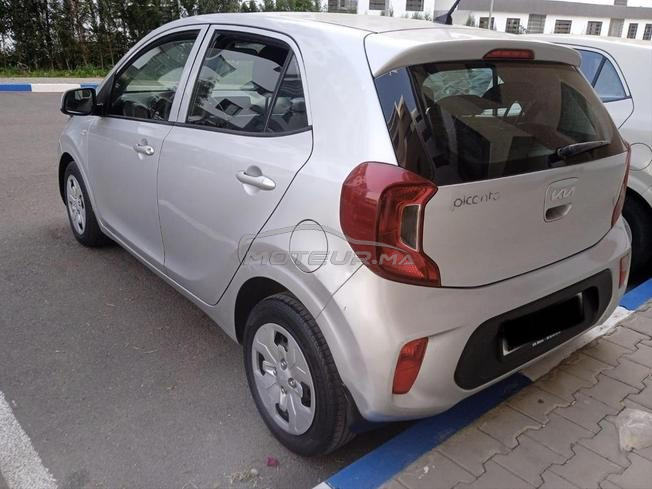 Kia picanto 2022 manuelle 