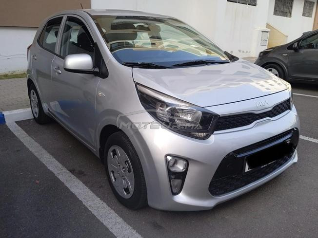 Kia picanto 2022 manuelle 