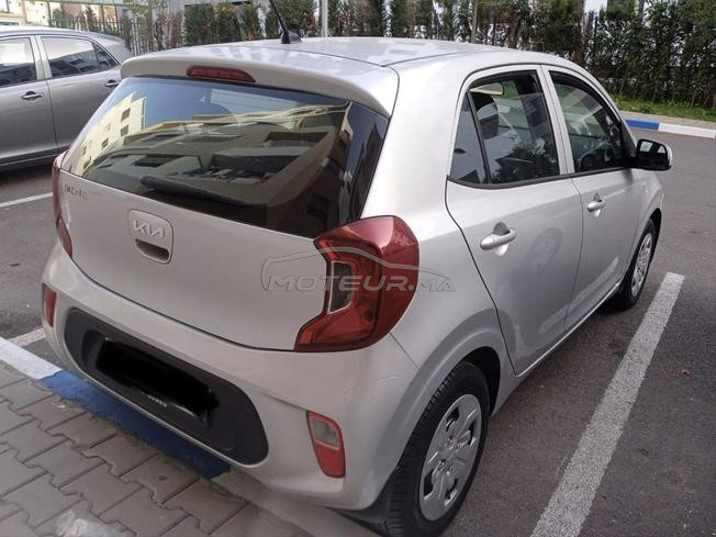 Kia picanto 2022 manuelle 