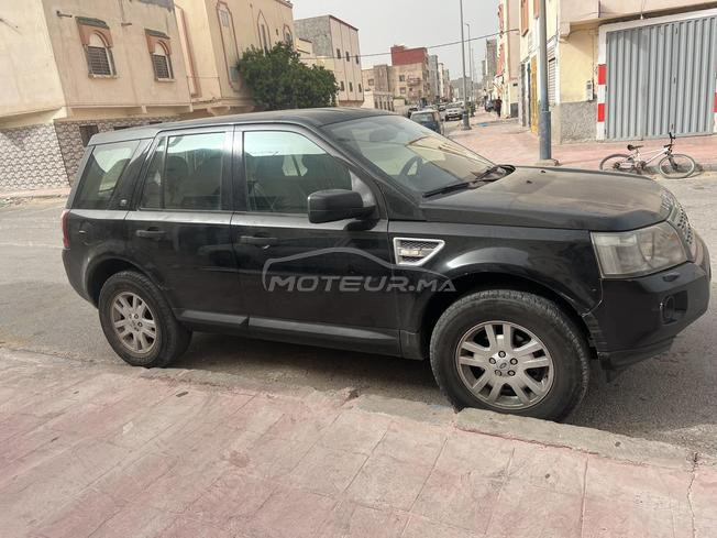 Land Rover Freelander Diesel Automatique 2012
