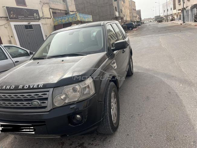 Land Rover Freelander Diesel Automatique 2012