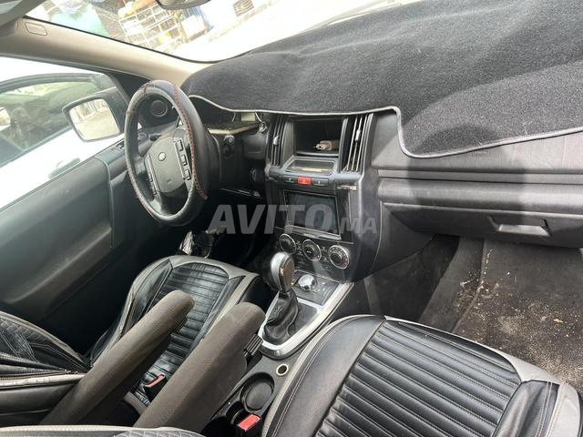 Land Rover Freelander Diesel Automatique 2012 - 2