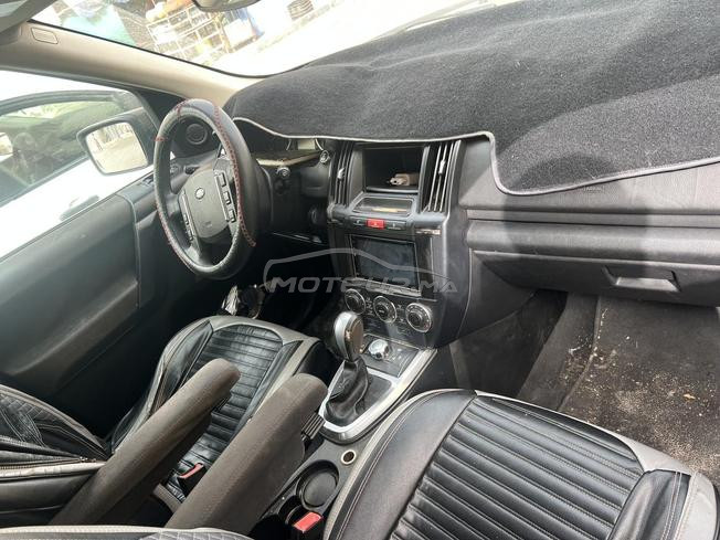 Land Rover Freelander Diesel Automatique 2012