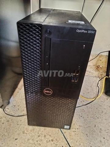 PC i7 6700 Gen 8 CPU 8Go DDR4 Intel HD 530