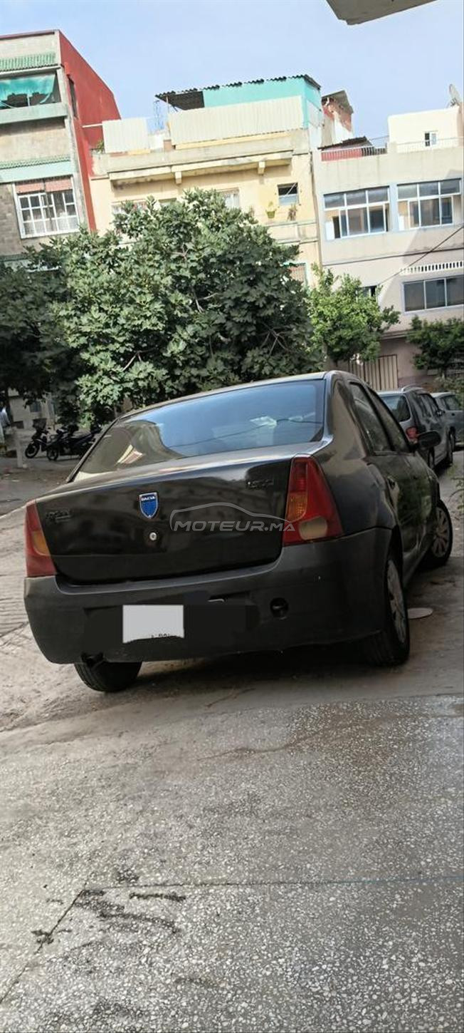 dacia logan disile 