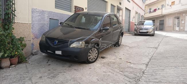 dacia logan disile 