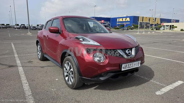 Nissan Juke Diesel 2019 - 2