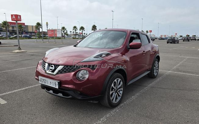 Nissan Juke Diesel 2019