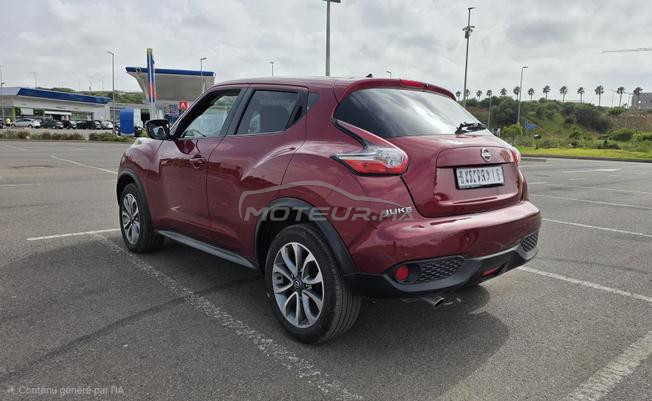 Nissan Juke Diesel 2019